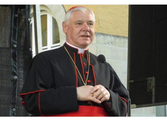 Il cardinal Muller