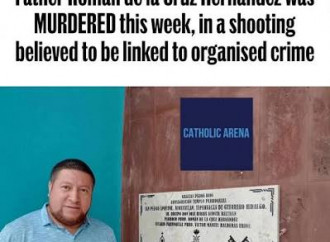 Ucciso un sacerdote in Messico