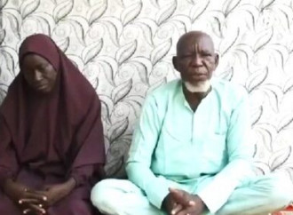 Notizie del Pastore rapito in Nigeria insieme alla moglie