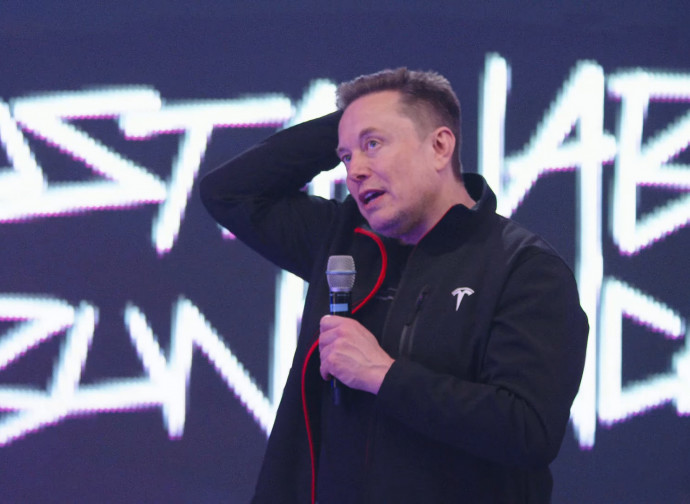 Elon Musk (ImagoEconomica)