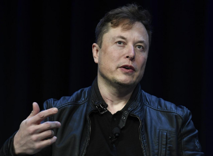 Elon Musk (La Presse) Elon Musk (La Presse)