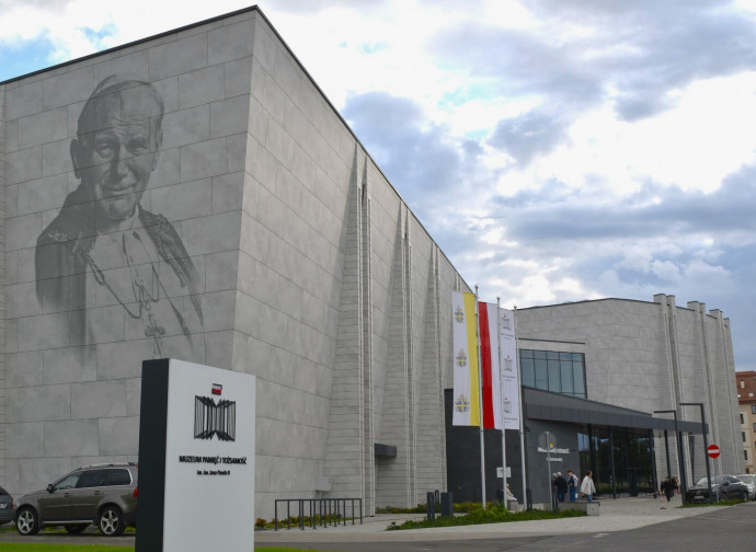 Museo Memoria e Identità (foto di Monika Tomaszek)