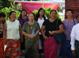 Pellegrini Kachin, tre giorni di viaggio per incontrare il Papa