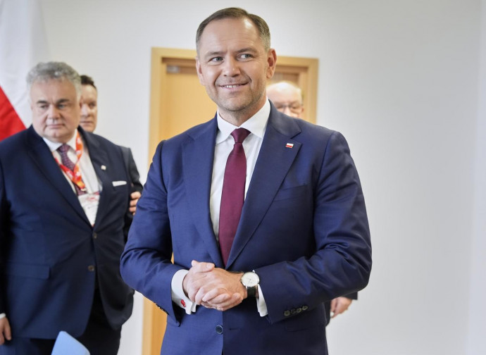 Karol Nawrocki (La Presse)