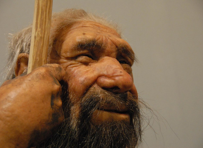Neanderthal (ricostruzione)