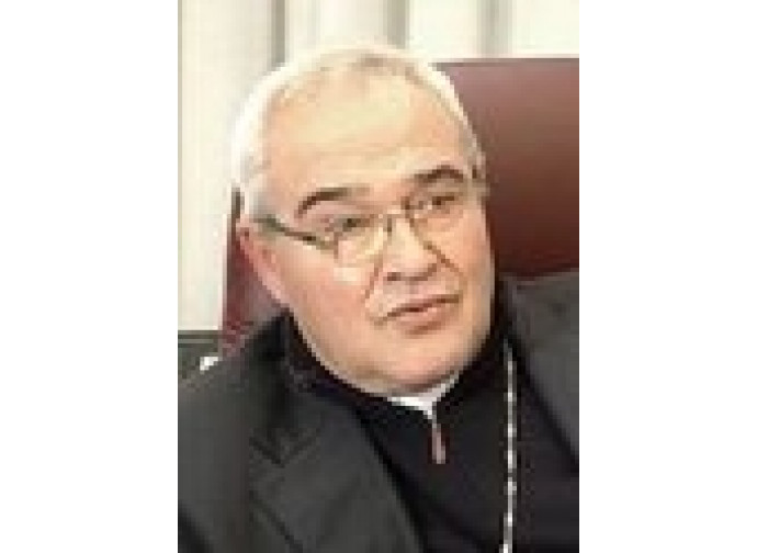 Monsignor Negri