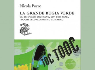 Nicola Porro smonta la grande bugia verde, facendo parlare scienziati