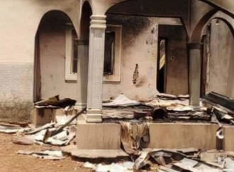 Attacco a una chiesa cattolica in Nigeria