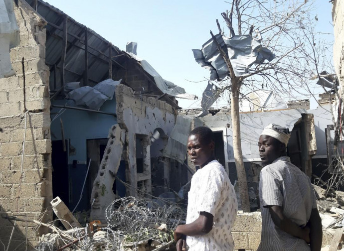 Nigeria, dopo un attentato a Maiduguri