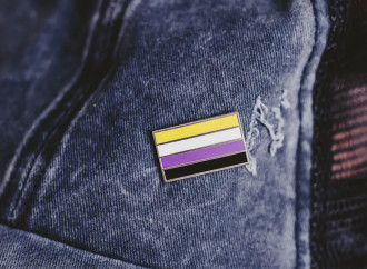 No Binary Pride
