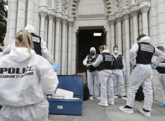 Notre Dame di Nizza, dopo l'attentato