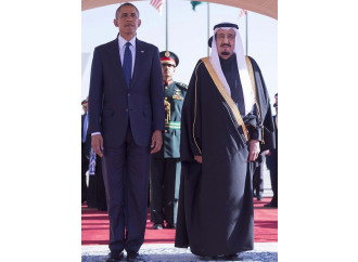 Obama copre l'Arabia Saudita sull'11 settembre