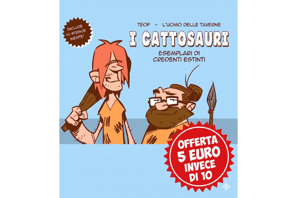 Promo Cattosauri