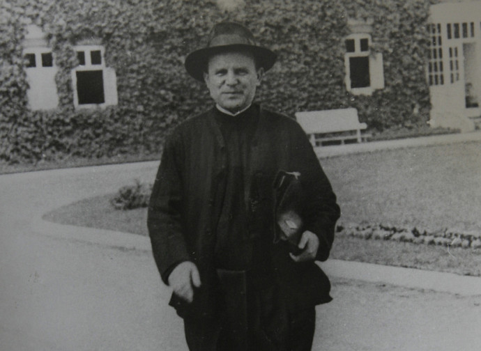 padre Józef Andrasz