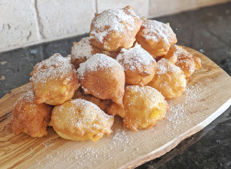 Oliebollen