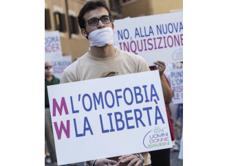 Trentino, dietro
la finta emergenza
sull'omofobia