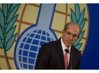 Nobel: gloria all'Opac. La guerra siriana continua