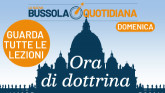 ora di dottrina