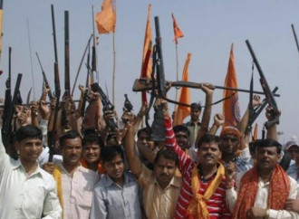 Nell’Orissa attacco di estremisti indù a 12 famiglie cristiane
