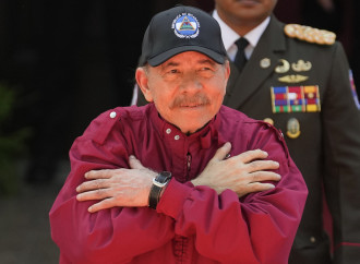 Daniel Ortega (La Presse)