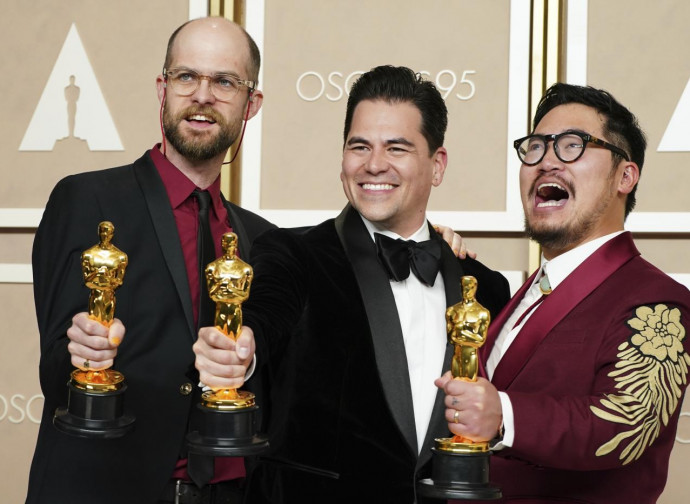 Oscar, i vincitori