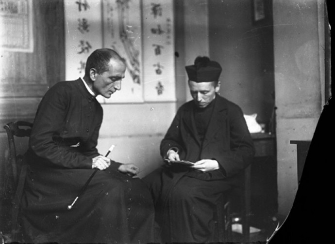 padre Cotta e padre Lebbe in Cina (ca. 1906-1919)