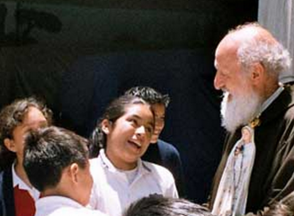 Andrea D’Ascanio, il sacerdote che faceva pregare i bambini