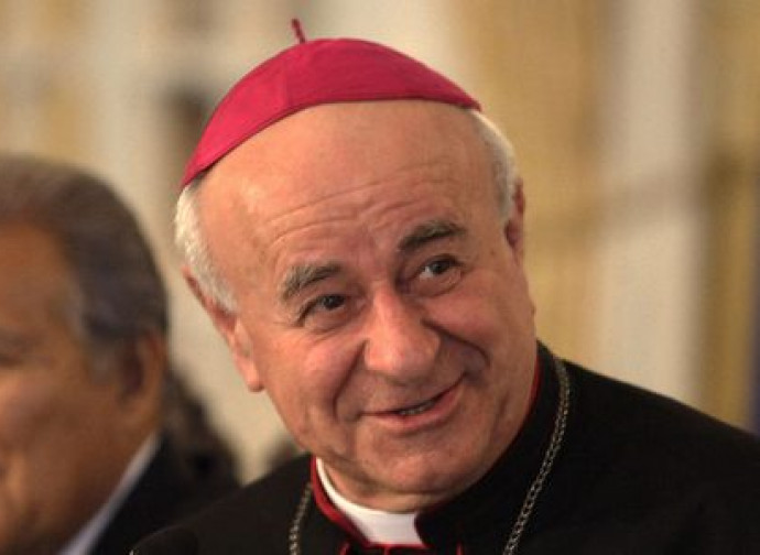 Monsignor Paglia