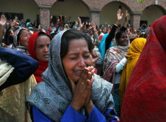 Nuovi sequestri di ragazze cristiane in Pakistan