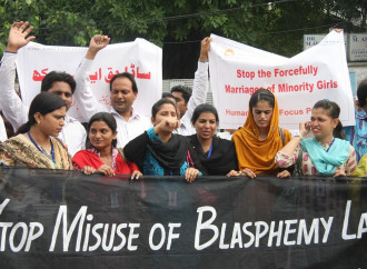 Libero su cauzione un cristiano accusato di blasfemia in Pakistan