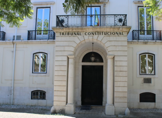 Tribunale costituzionale Portogallo (licenza CC)