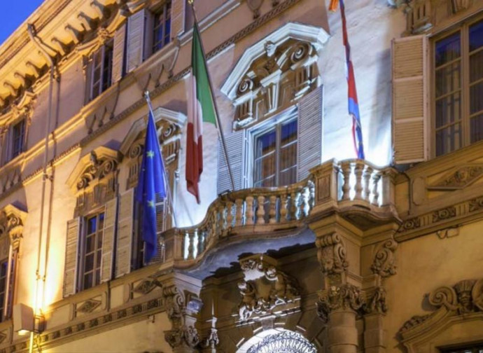 Palazzo Lascaris (foto dal sito del Consiglio regionale del Piemonte)