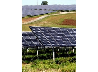 Il business del fotovoltaico