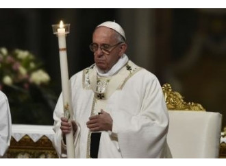 L'inno alla speranza di papa Francesco