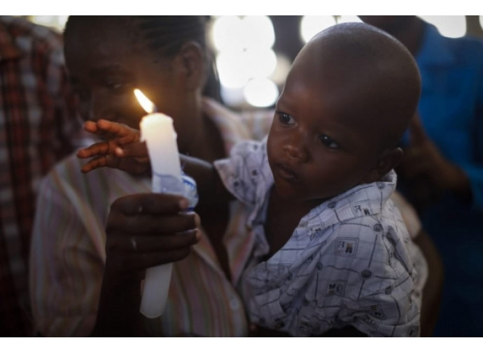 Le preghiere in Kenya per gli studenti uccisi