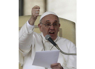 Quelle parole forti 
e chiare del Papa
contro l'aborto