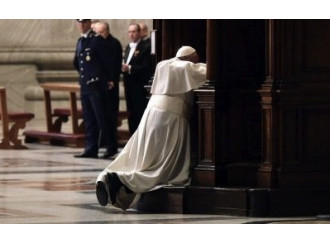 Il Papa indice
un Anno santo
della Misericordia
