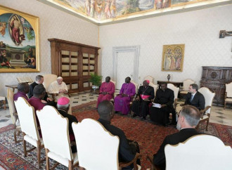 Ritiro spirituale per il Sud Sudan in Vaticano