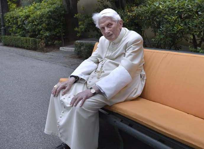 Papa benedetto XVI