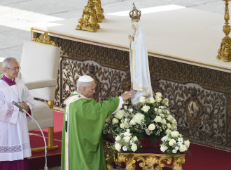 Il Papa: «Per ottenere la pace bisogna disarmare i cuori»