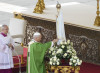 Il Papa: «Per ottenere la pace bisogna disarmare i cuori»