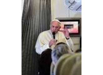 Papa Francesco: Nozze gay? L'obiezione di coscienza è sacra
