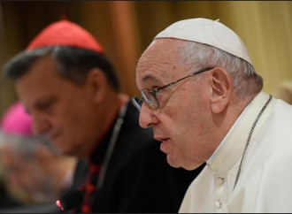 Bergoglio si 'prende' più che mai la sua diocesi