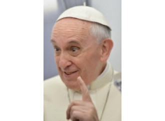 Papa Francesco spopola su Twitter