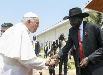 L'Africa visitata dal Papa si racconta. Ma occhio all'ideologia
