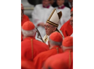 Francesco crea cinque nuovi cardinali 