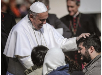 Famiglia, il Papa mette in gioco lo spirito del Sinodo