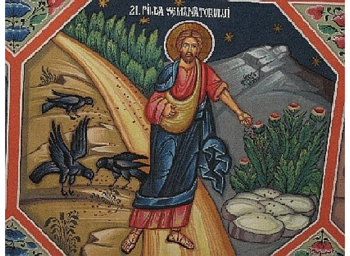 Gesù seminatore
