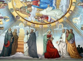 Sant'Agostino, la presenza assente nel viaggio di Dante
