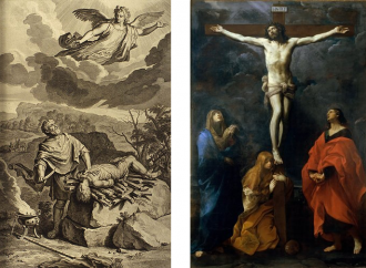 La corredenzione e il parallelo Maria-Abramo